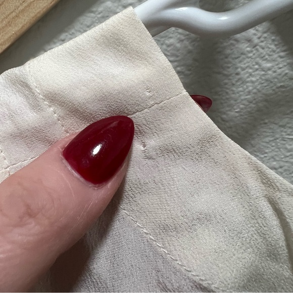 Eskandar Silk Sleeveless Top NWT - Picture 2 of 5